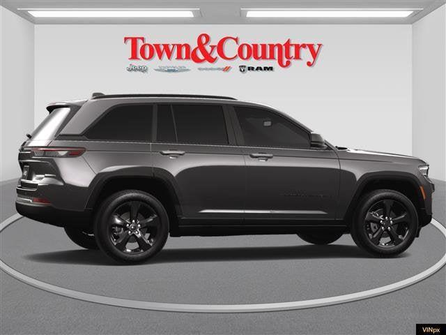 new 2025 Jeep Grand Cherokee car, priced at $44,975