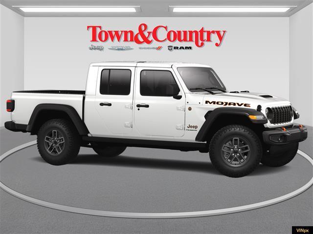 new 2025 Jeep Gladiator car, priced at $61,315