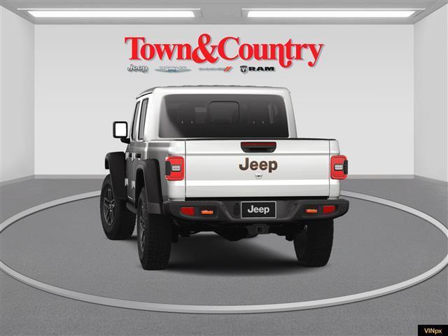 new 2025 Jeep Gladiator car, priced at $61,315