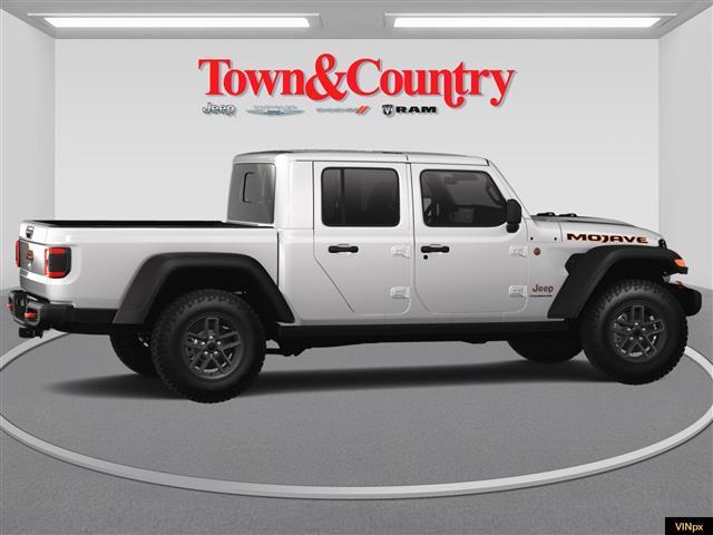 new 2025 Jeep Gladiator car, priced at $61,315