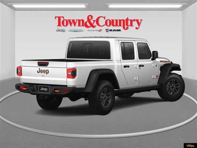 new 2025 Jeep Gladiator car, priced at $61,315