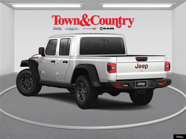new 2025 Jeep Gladiator car, priced at $61,315