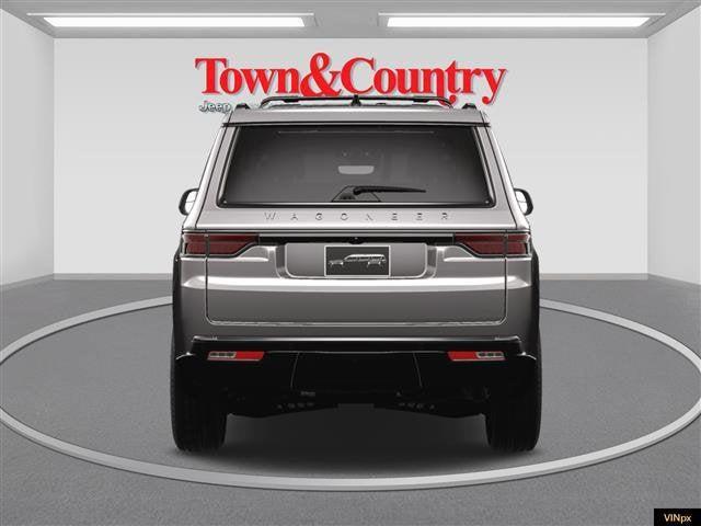 new 2025 Jeep Wagoneer L car, priced at $81,470