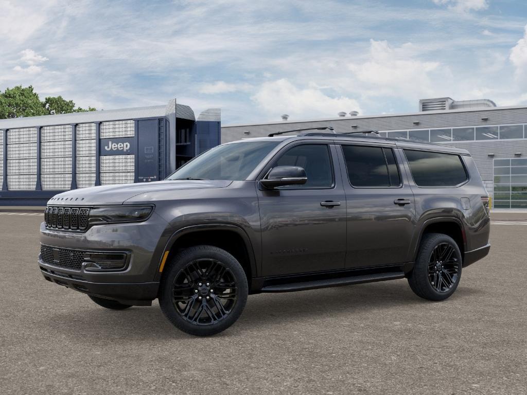 new 2025 Jeep Wagoneer L car, priced at $81,470