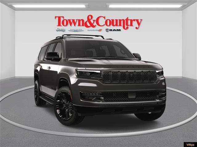 new 2025 Jeep Wagoneer L car, priced at $81,470