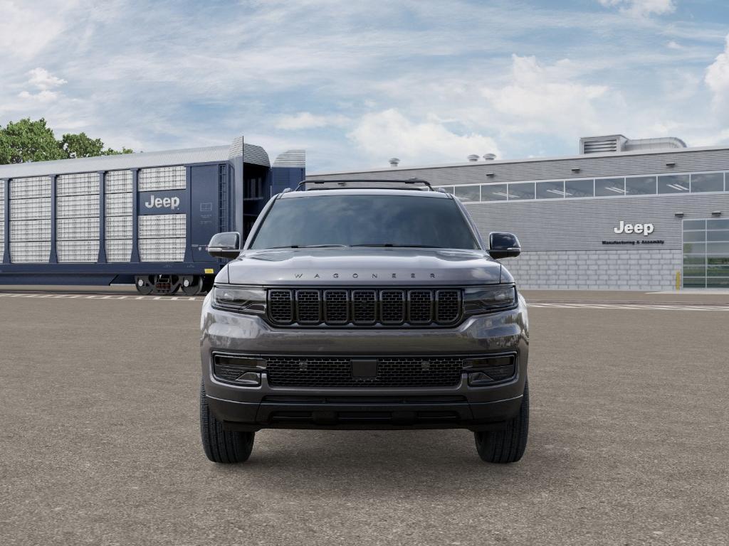 new 2025 Jeep Wagoneer L car, priced at $81,470