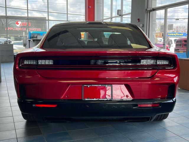 new 2024 Dodge Charger Daytona car, priced at $57,975