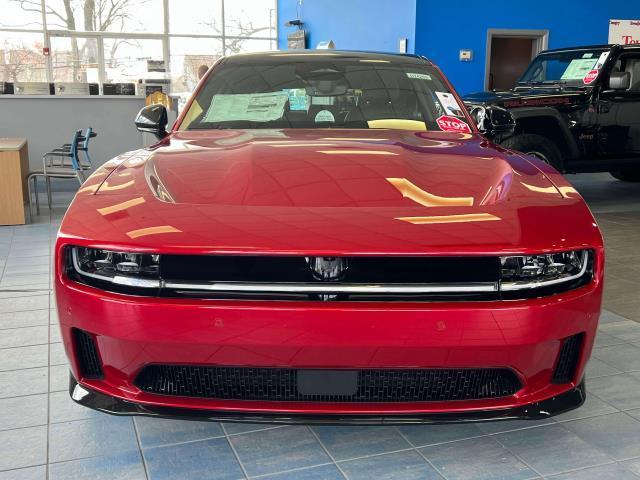 new 2024 Dodge Charger Daytona car, priced at $57,975