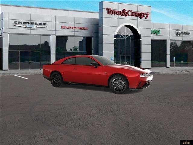 new 2024 Dodge Charger Daytona car, priced at $65,475