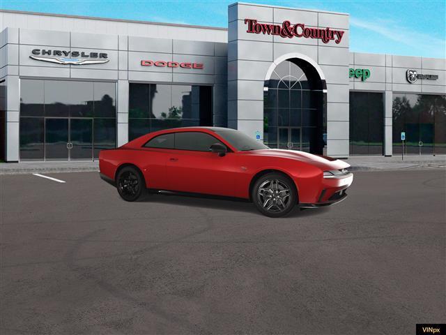 new 2024 Dodge Charger car, priced at $68,475