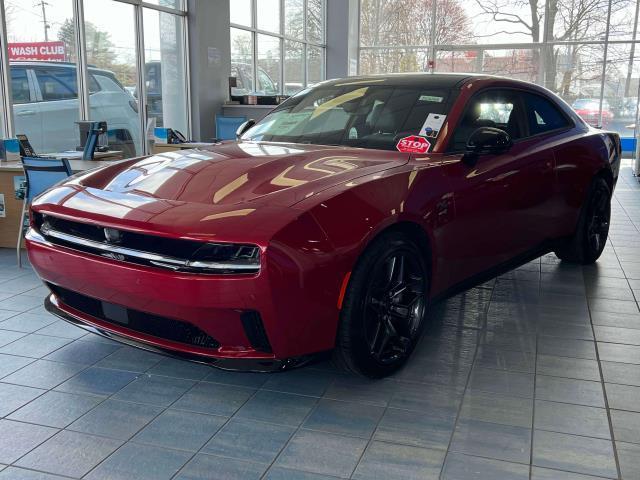 new 2024 Dodge Charger Daytona car, priced at $57,975