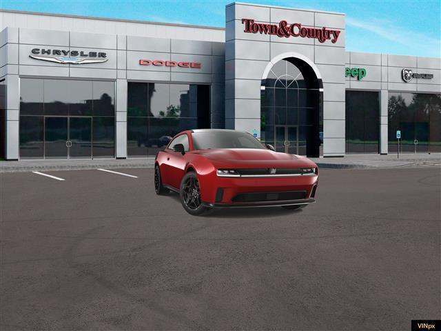 new 2024 Dodge Charger car, priced at $68,475