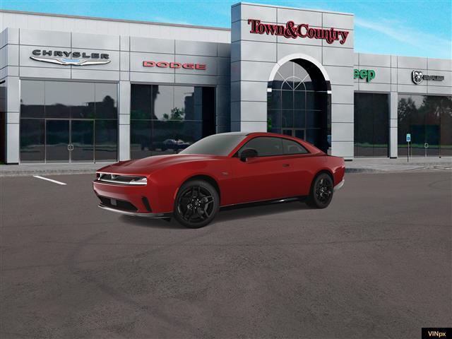 new 2024 Dodge Charger car, priced at $68,475