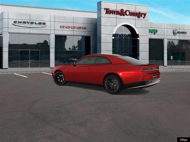 new 2024 Dodge Charger Daytona car, priced at $65,475