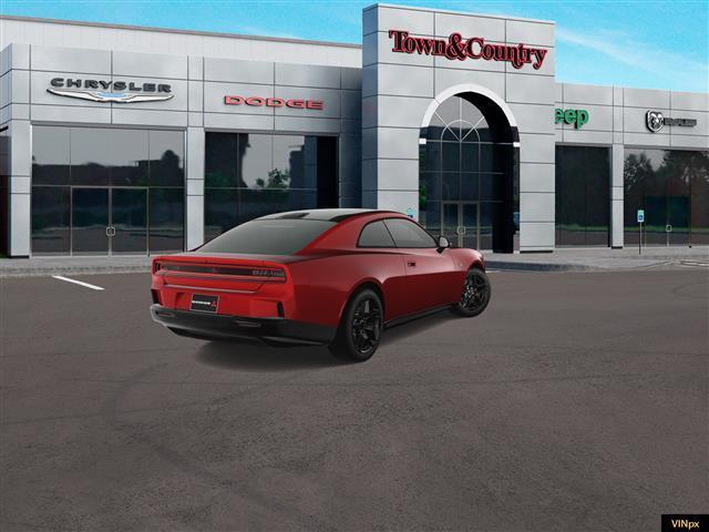 new 2024 Dodge Charger car, priced at $68,475