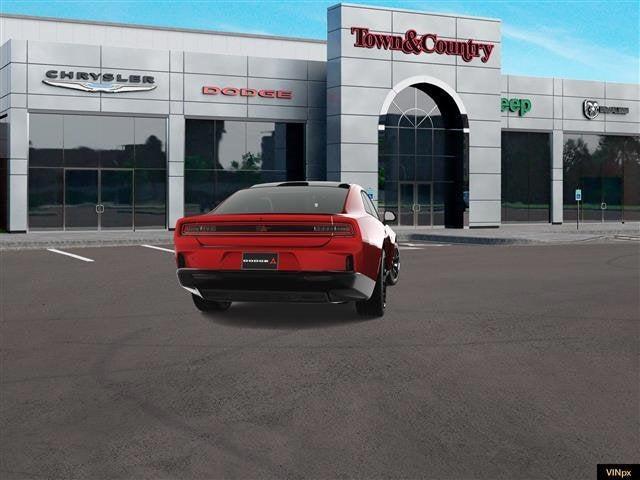 new 2024 Dodge Charger Daytona car, priced at $65,475