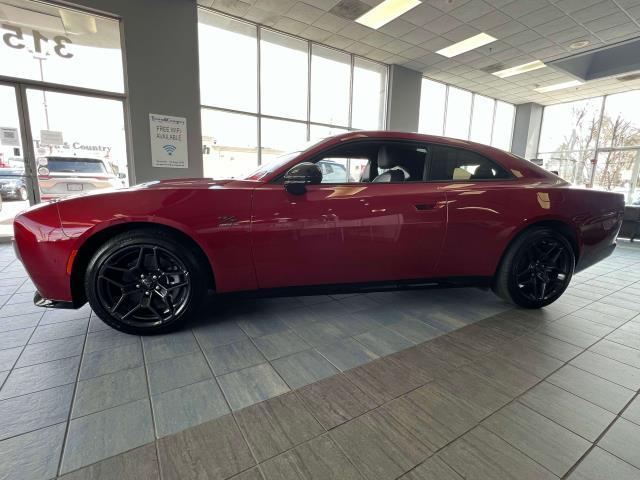 new 2024 Dodge Charger Daytona car, priced at $57,975