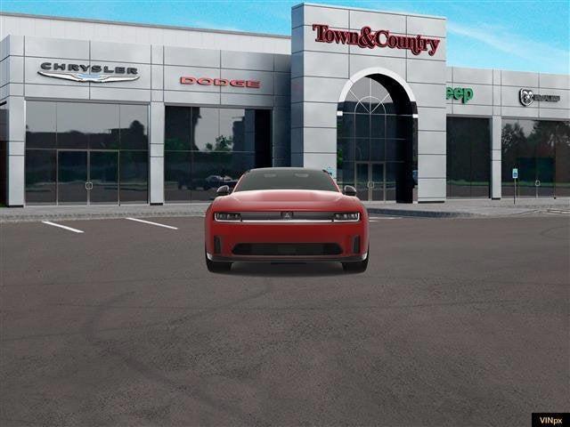 new 2024 Dodge Charger Daytona car, priced at $65,475