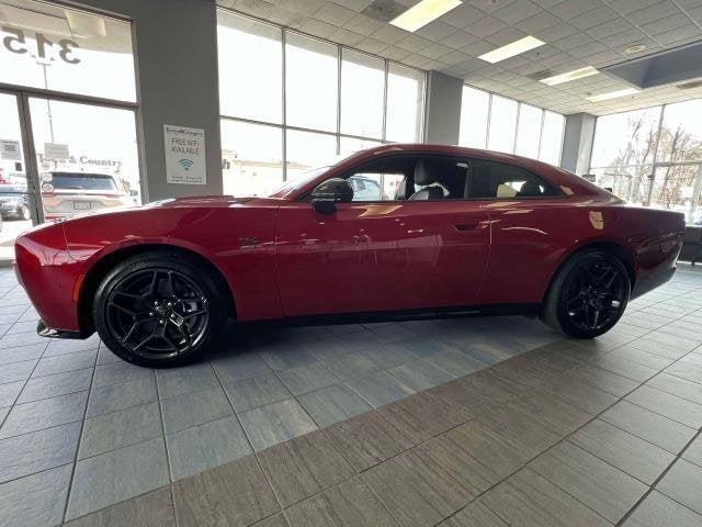 new 2024 Dodge Charger Daytona car, priced at $53,767