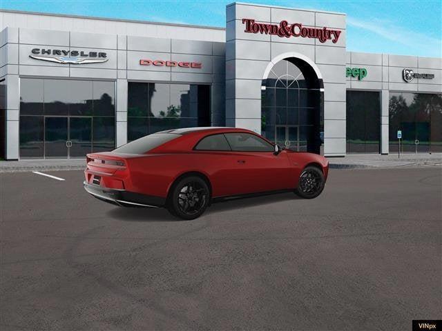 new 2024 Dodge Charger Daytona car, priced at $65,475