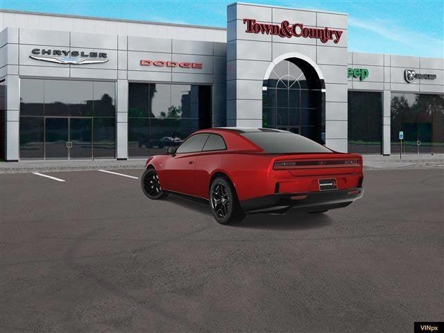 new 2024 Dodge Charger Daytona car, priced at $65,475