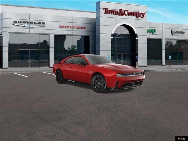 new 2024 Dodge Charger Daytona car, priced at $65,475
