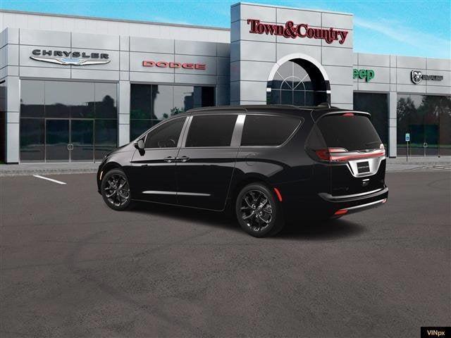 new 2025 Chrysler Pacifica car, priced at $53,040