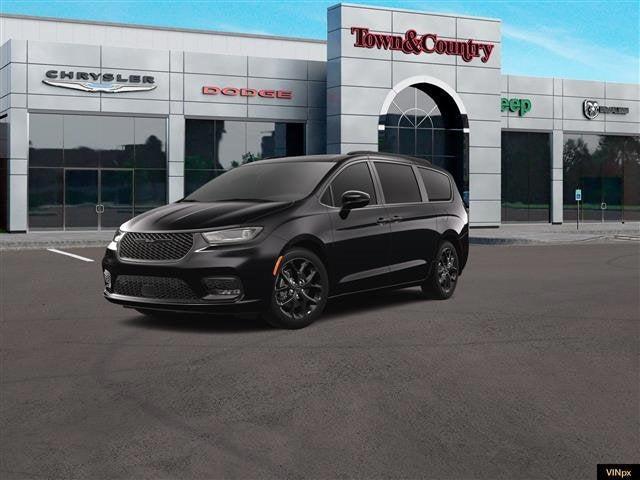 new 2025 Chrysler Pacifica car, priced at $53,540