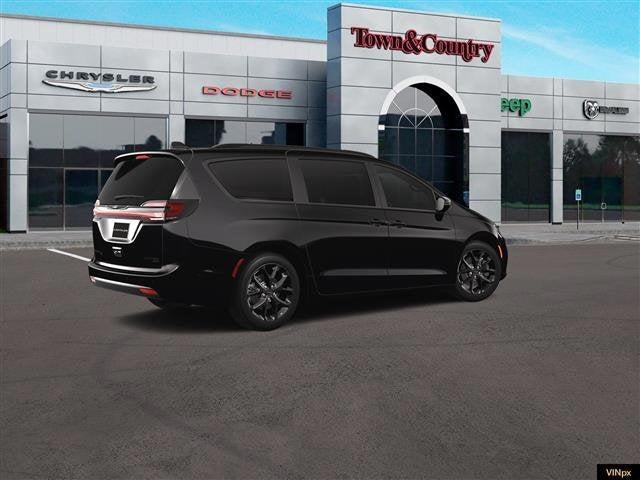 new 2025 Chrysler Pacifica car, priced at $53,040