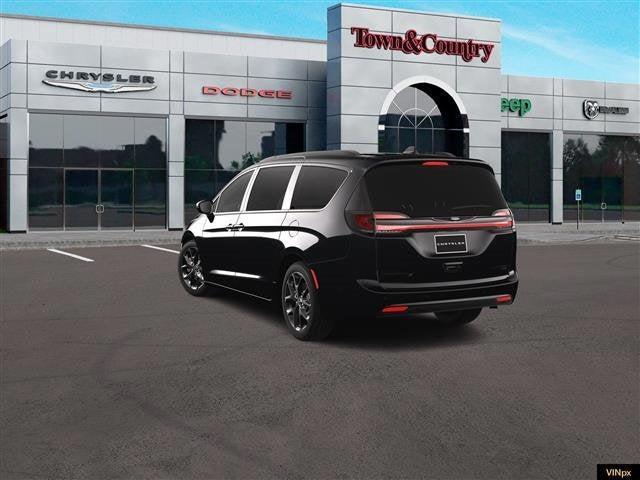 new 2025 Chrysler Pacifica car, priced at $53,040