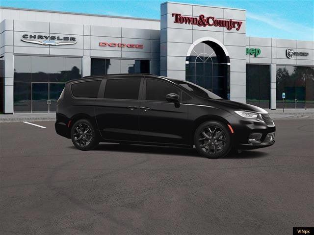 new 2025 Chrysler Pacifica car, priced at $53,040