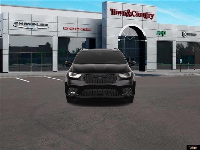 new 2025 Chrysler Pacifica car, priced at $53,040