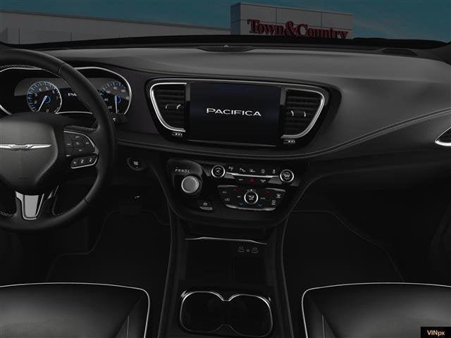 new 2025 Chrysler Pacifica car, priced at $53,040