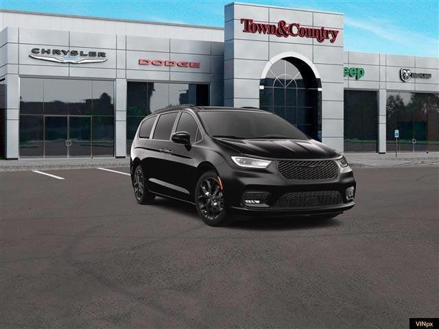 new 2025 Chrysler Pacifica car, priced at $53,040