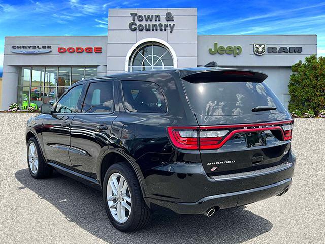 used 2022 Dodge Durango car, priced at $28,995