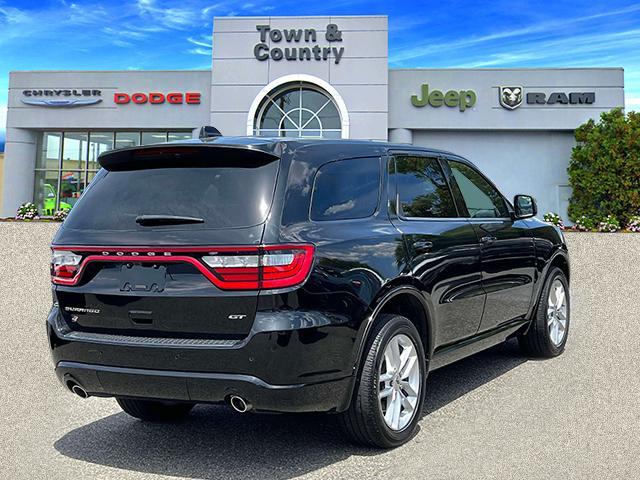 used 2022 Dodge Durango car, priced at $28,995