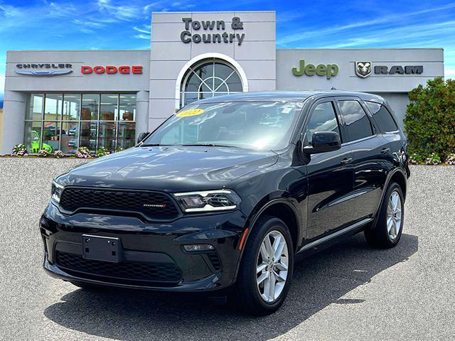 used 2022 Dodge Durango car, priced at $28,995