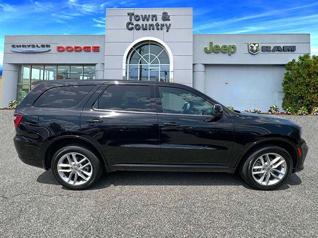 used 2022 Dodge Durango car, priced at $28,995