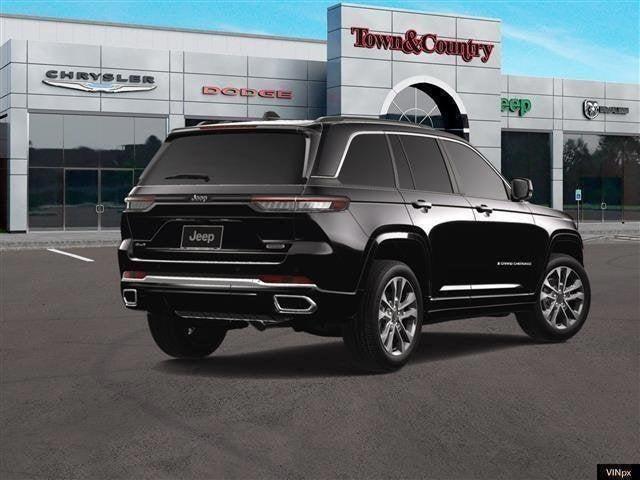 new 2024 Jeep Grand Cherokee car, priced at $52,435