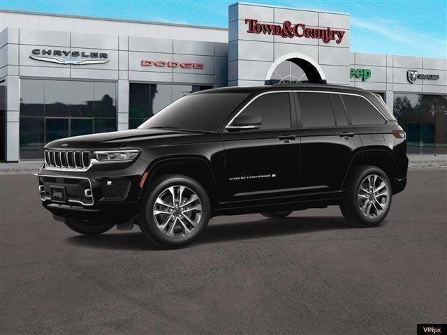 new 2024 Jeep Grand Cherokee car, priced at $52,435