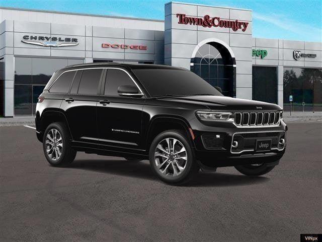 new 2024 Jeep Grand Cherokee car, priced at $52,435