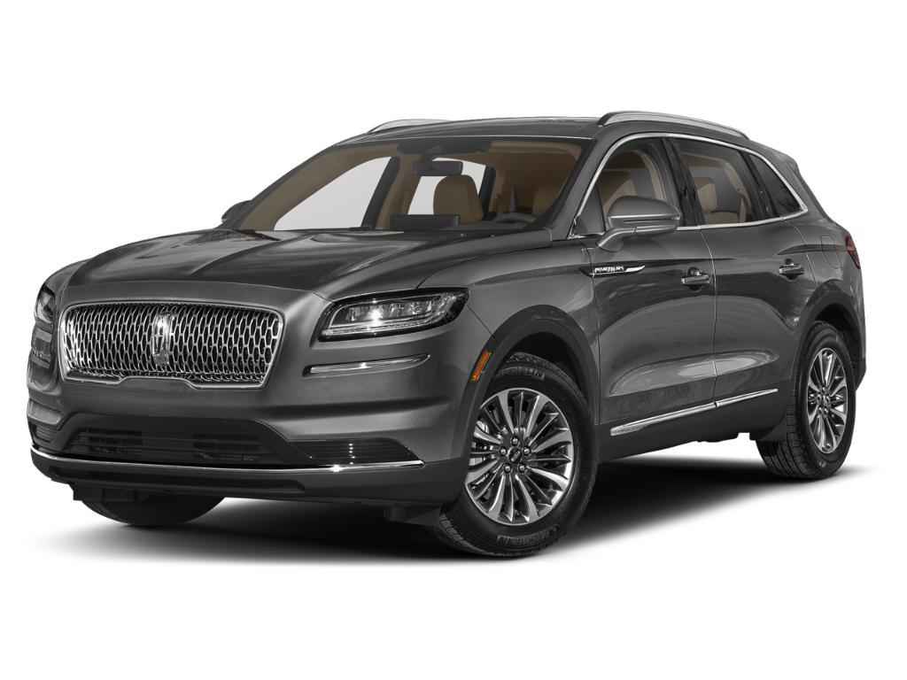 used 2021 Lincoln Nautilus car, priced at $34,995