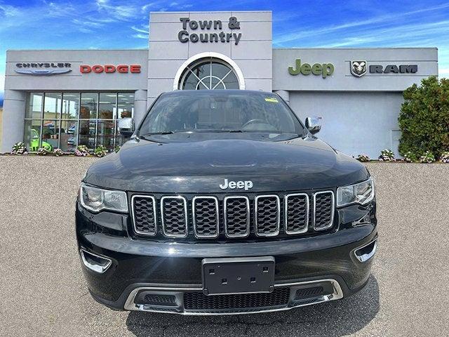 used 2020 Jeep Grand Cherokee car, priced at $22,795