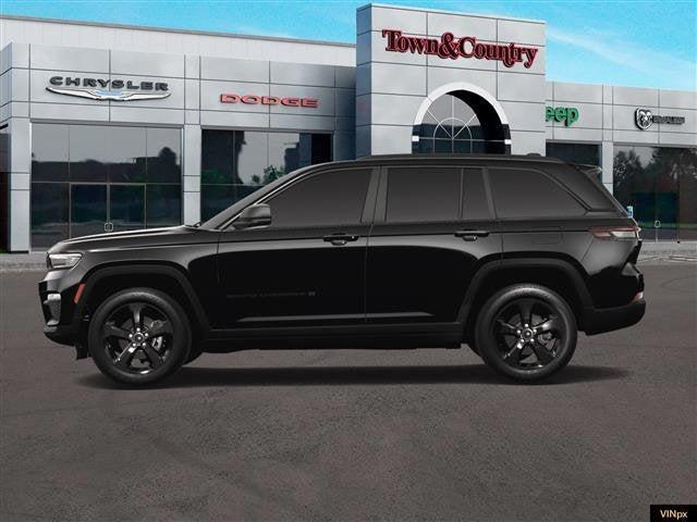 new 2024 Jeep Grand Cherokee car, priced at $45,070