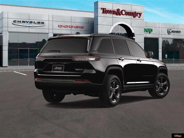 new 2024 Jeep Grand Cherokee car, priced at $45,070