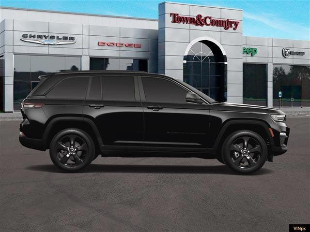 new 2024 Jeep Grand Cherokee car, priced at $45,070