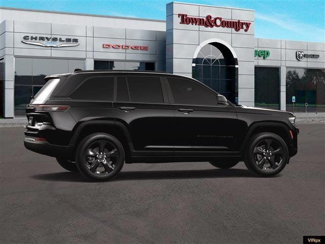 new 2024 Jeep Grand Cherokee car, priced at $45,070