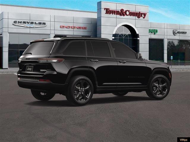 new 2024 Jeep Grand Cherokee car, priced at $45,070