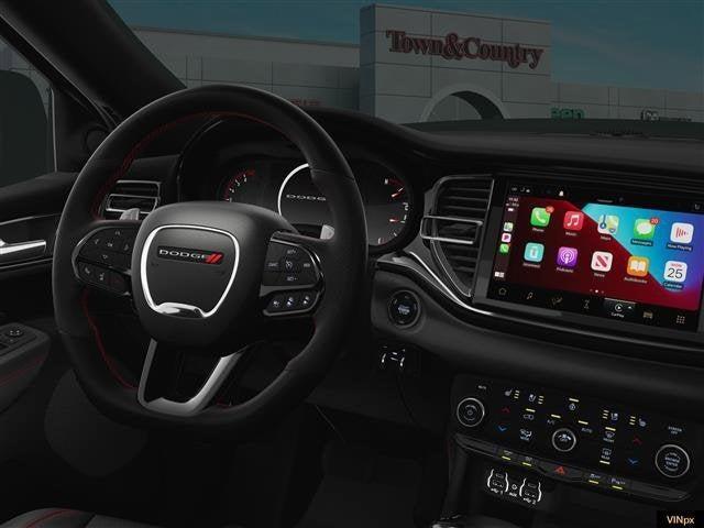 new 2024 Dodge Durango car, priced at $56,355