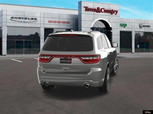 new 2024 Dodge Durango car, priced at $56,355